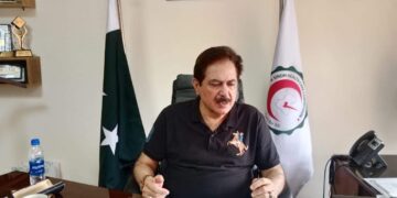 It is the responsibility of the Sindh Health Department to register all government hospitals