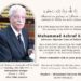 Renowned Advocate Muhammad Ashraf Kazi Passes Away — A Great Loss to the Legal Fraternity