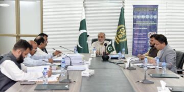 Federal Minister Khalid Hussain Magsi Chairs 35th PSQCA Board Meeting; Major Reforms Approved to Boost Institutional Efficiency