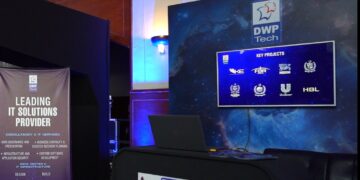 DWP Technologies participates in Pakistan Digital Leap: Transforming Higher Education