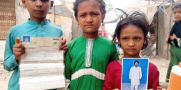 Gwadar Fishing Boat Tragedy — Son’s Body Handed Over to Family After Father’s Burial, Grief Grips Community