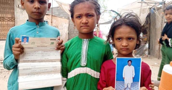 Gwadar Fishing Boat Tragedy — Son’s Body Handed Over to Family After Father’s Burial, Grief Grips Community