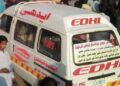 Tragedy in Shahdara lahore