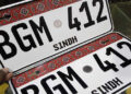 Govt suspends challans for vehicles without Ajrak number plate