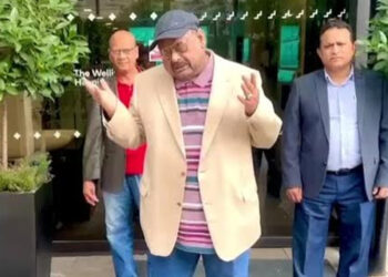 Altaf Hussain Discharged from London Hospital After Recovering from Serious Illness