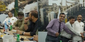 KARACHI PORT TRUST DELEGATION VISITS CBD PUNJAB TO EXPLORE INVESTMENT AND DEVELOPMENT SYNERGIES