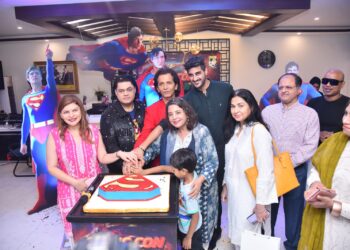 Announcement of Pakistan’s First Grand Comic Con Pakistan Exhibition in Karachi
