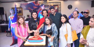 Announcement of Pakistan’s First Grand Comic Con Pakistan Exhibition in Karachi