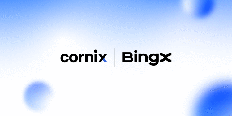 BingX Partners withCornix to Elevate AutomatedTrading Experience