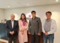 Pakistan-Turkey Business Forum,Meeting with Mr. Umar Khan, Sales Manager of Turkish Airlines.