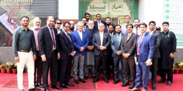 NBP Aitemaad Islamic Branch inaugurated in DHA Phase-2 Karachi