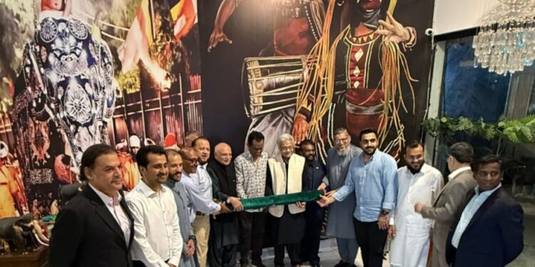 PSLBF farewell dinner for Sri Lankan CG