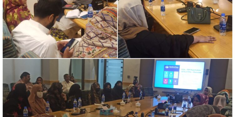 TDAP Empowers Women Entrepreneurs in Quetta