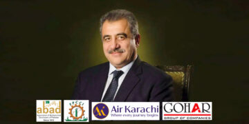 Hanif Gohar Demands that interest rates be brought down to single digits