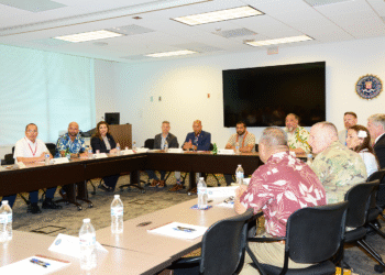 FBI Director Kash Patel Visits Honolulu Field Office