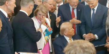 President Trump Signs HALT Fentanyl Act into Law