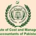 ICMAP Proposes SBP–MoF Coordination Council to align Economic Policy