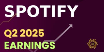 Spotify Reports Q2 2025 Earnings