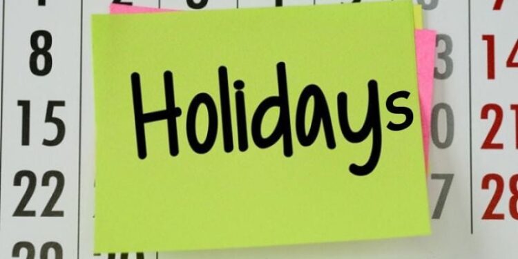 Govt announces two public holidays for Ashura