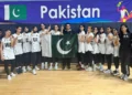 Pakistan Crowned Champions of Asian Youth Girls Netball Championship 2025