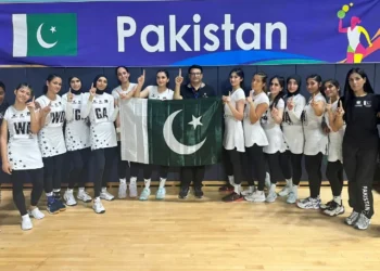Pakistan Crowned Champions of Asian Youth Girls Netball Championship 2025
