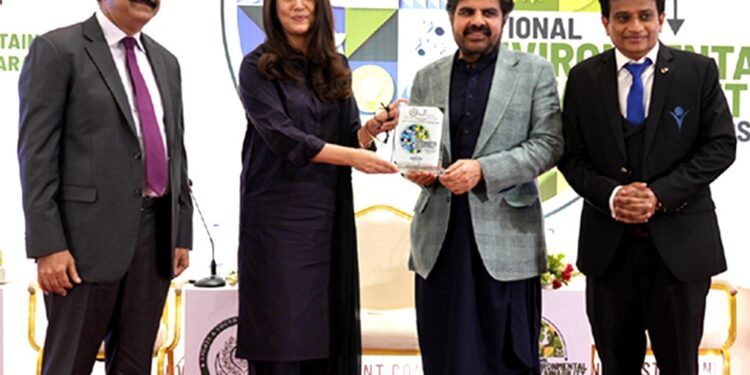 Environmental protection should be a national priority, Syed Nasir Hussain Shah