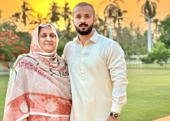Rajab Butt Leaves Pakistan Amid Controversy, Puts Vlogging on Hold Until Mother’s Consent