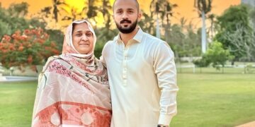 Rajab Butt Leaves Pakistan Amid Controversy, Puts Vlogging on Hold Until Mother’s Consent