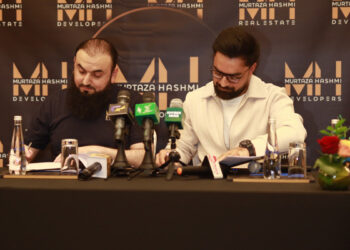 MH Developers Appoints Rashid Khan as Brand Ambassador Amid Dubai’s Rising Real Estate Momentum