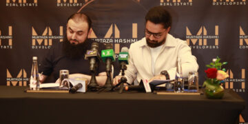 MH Developers Appoints Rashid Khan as Brand Ambassador Amid Dubai’s Rising Real Estate Momentum