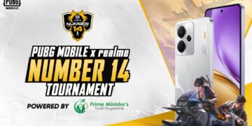 realme Partners with Prime Minister Youth Program to Launch National PUBG Tournament, Promoting eSports with ?1 Million Prize Pool and realme 14 Series Gifts