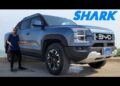 BYD Shark 6, Pakistan’s First Luxury Pickup, Now Available for Bookings