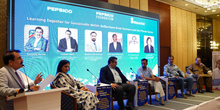 WaterAid and PepsiCo Foundation Celebrate Urban Water Initiative Milestone