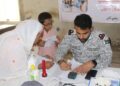 Pakistan Navy organizes free eye and medical camp in Sujawal