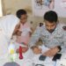 Pakistan Navy organizes free eye and medical camp in Sujawal