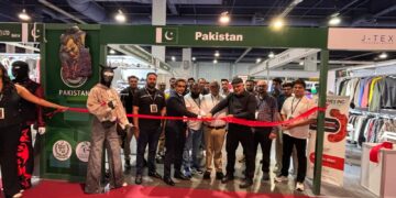 Pakistan Pavilion Inaugurated at Sourcing at MAGIC Las Vegas 2025