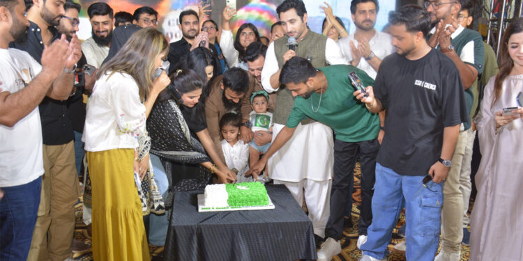 Live concert on Independence Day under the auspices of GFS Builders and Developers