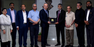 TDAP Committed to the Expanding Global Reach of Pakistani Products, Sheheryar Taj