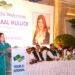Mishal Malik attended Youm-e-Istehsal in Karachi