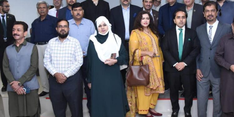 Pakistan-US relations at all-time high: Shaikh Imtiaz Hussain