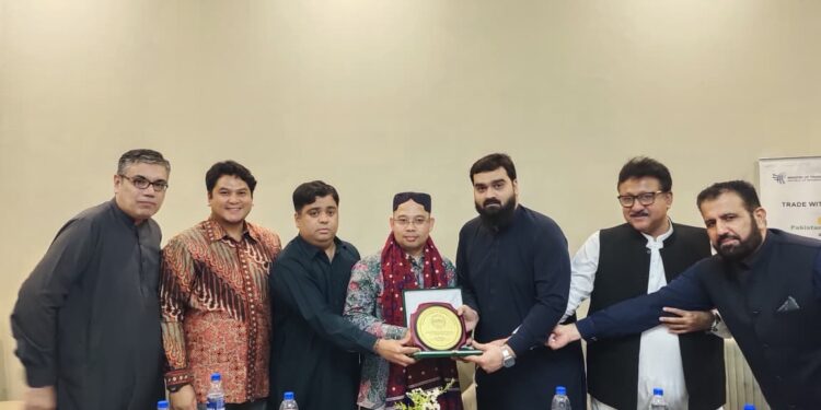 Indonesian Consulate General in Karachi Encourages Sukkur Entrepreneurs to Participate in Trade Expo Indonesia 2025