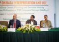 Three-Day Workshop on Data Interpretation and Use Commences in Karachi