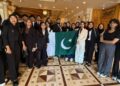 Pakistani delegation shines bright at the Istanbul University’s Global Public Speaking Moot
