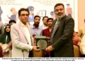 Federal Minister for Education Dr. Khalid Maqbool Siddiqui Attends Conference on Disability Reforms at University of Karachi