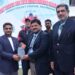 Inter-collegiate Independence Day Marka e Haq Cricket Tournament has begun. Director General Colleges Sindh Dr. Naveed Rab distributed prizes among the players.