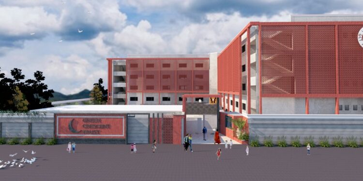 Sindh Ministers Zia Lanjar, Saeed Ghani to jointly Inaugurate today GCT’s flagship Education Complex in Mehrabpur