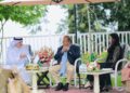 The Ambassador of the Kingdom of Saudi Arabia called on President of PML-N Muhammad Nawaz Sharif and Chief Minister Punjab Maryam Nawaz.