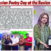 Celebrating Russian Poetry Day at the Russian House, Karachi