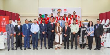 Blood Donation on Independence Day Celebration: