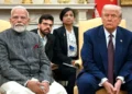 Trump Slaps Additional 25% Tariff on India Over Russian Oil Trade